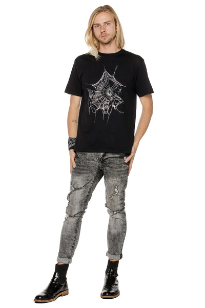 T-shirt für Herren UNDERWORLD Spider