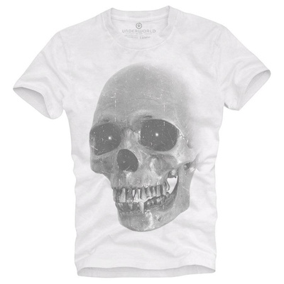 T-Shirt für Herren UNDERWORLD Skull