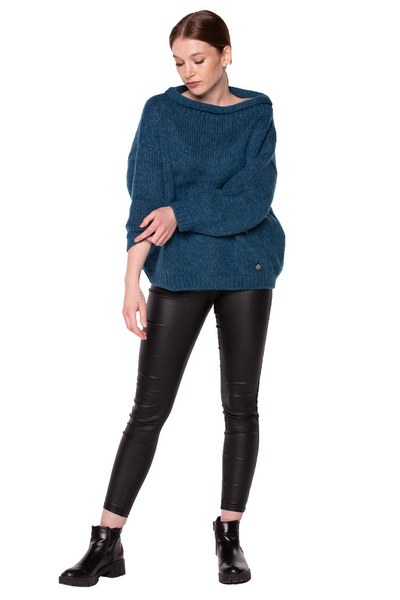 Kurzpullover UNDERWORLD Blau