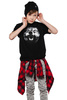 T-Shirt für Kinder UNDERWORLD Wolf