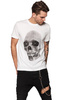 T-Shirt für Herren UNDERWORLD Skull