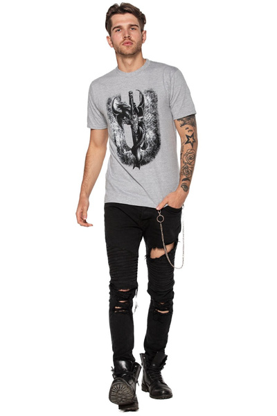 T-shirt für Herren UNDERWORLD Dragon