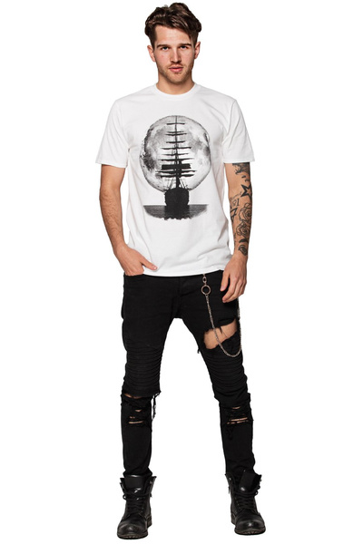 T-shirt für Herren UNDERWORLD Ship