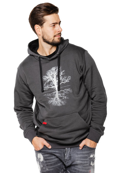 Hoodie UNDERWORLD Unisex Tree