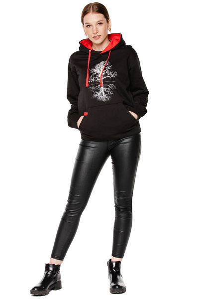 Hoodie UNDERWORLD Unisex Tree