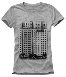 T-shirt für Damen UNDERWORLD Home