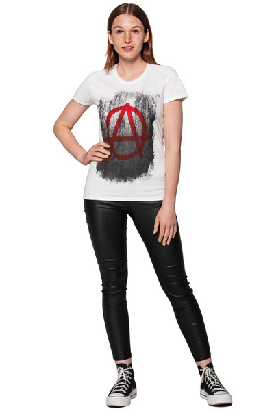 T-shirt für Damen UNDERWORLD Anarchy