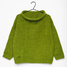 Kurzpullover UNDERWORLD Kiwifarbener