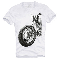 T-Shirt für Herren UNDERWORLD Motorbike