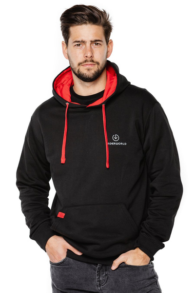 Hoodie UNDERWORLD Unisex Basic