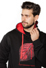 Hoodie UNDERWORLD Unisex Leaf