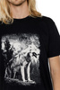 T-shirt für Herren UNDERWORLD Wolf in mountains