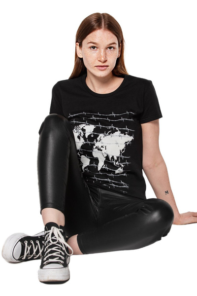 T-shirt für Damen UNDERWORLD World