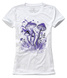 T-shirt für Damen UNDERWORLD Mushrooms