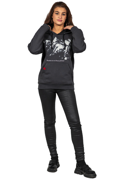 Hoodie UNDERWORLD Unisex Mountains