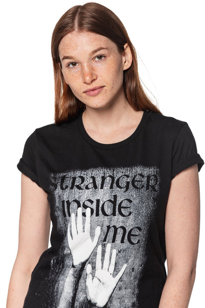 T-shirt für Damen UNDERWORLD Stranger inside me