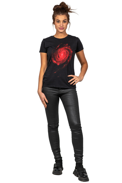T-shirt für Damen UNDERWORLD Galactica