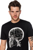 T-shirt für Herren UNDERWORLD X-ray skull