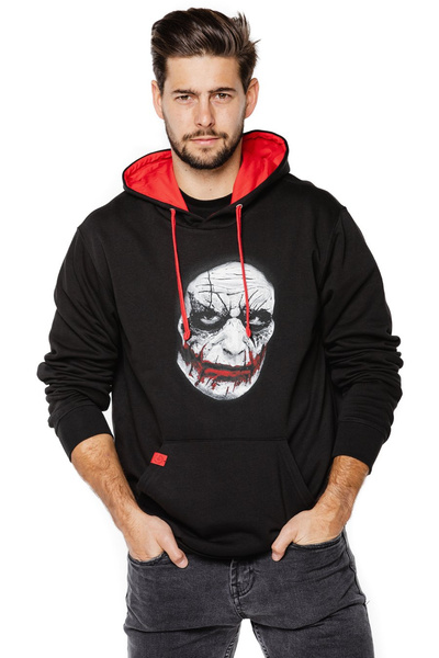 Hoodie UNDERWORLD Unisex unisex Joker