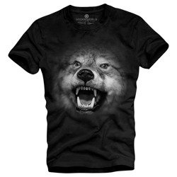 T-Shirt für Herren UNDERWORLD Wolf