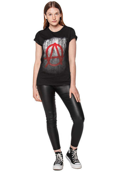 T-shirt für Damen UNDERWORLD Anarchy
