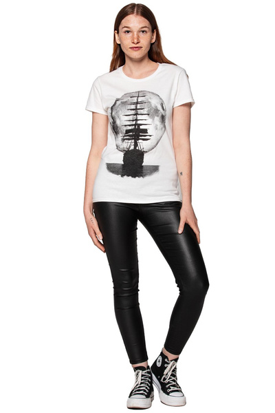 T-shirt für Damen UNDERWORLD Ship