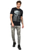 T-shirt für Herren UNDERWORLD Bike