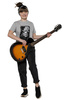 T-Shirt für Kinder UNDERWORLD Guitar Head