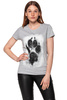T-shirt für Damen UNDERWORLD Animal footprint
