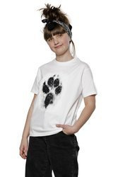 T-Shirt für Kinder UNDERWORLD Animal Footprint