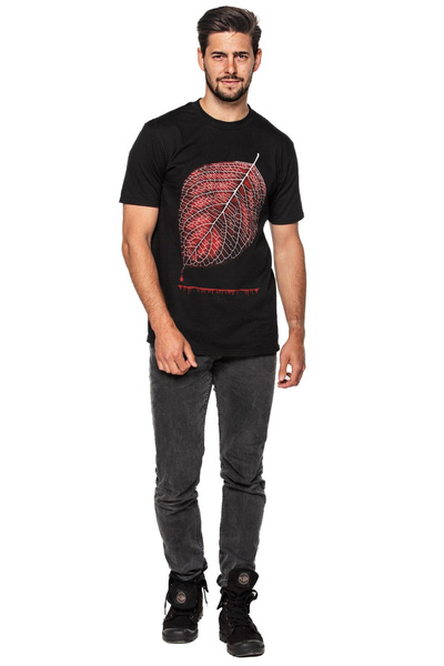 T-shirt für Herren UNDERWORLD Leaf