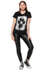 T-shirt für Damen UNDERWORLD Animal footprint