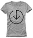 T-shirt für Damen UNDERWORLD Logo