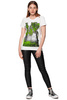 T-shirt für Damen UNDERWORLD Forest