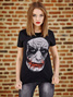 T-shirt für Damen UNDERWORLD Joker