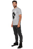 T-Shirt für Herren UNDERWORLD Animal footprint