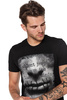 T-Shirt für Herren UNDERWORLD Silent people have...