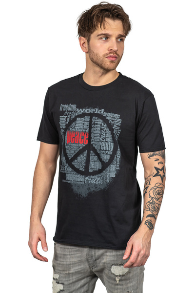 T-shirt für Herren UNDERWORLD Peace