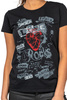 T-shirt für Damen UNDERWORLD Rocks