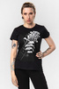 T-shirt für Damen UNDERWORLD Guitar head