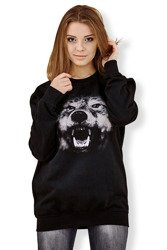 Sweatshirt UNDERWORLD Unisex Wolf