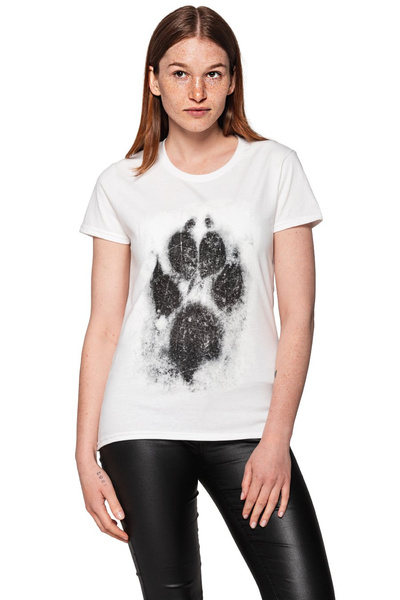 T-shirt für Damen UNDERWORLD Animal footprint