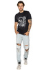 T-shirt für Herren UNDERWORLD Mushrooms