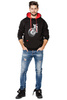 Hoodie UNDERWORLD Unisex  Motorbike