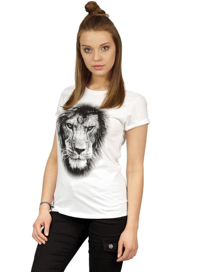 T-shirt für Damen UNDERWORLD Lion