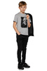 T-Shirt für Kinder UNDERWORLD Guitar Head