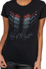 T-shirt für Damen UNDERWORLD Bat