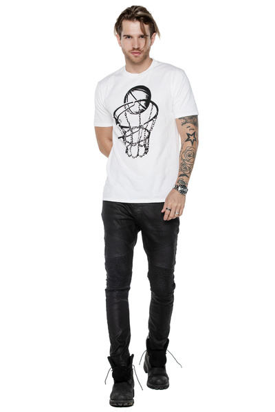 T-shirt für Herren UNDERWORLD Streetball