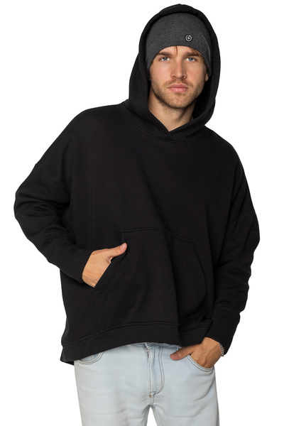 Asymmetrische Sweatshirt UNDERWORLD