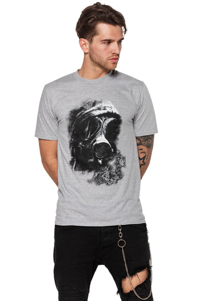 T-Shirt für Herren UNDERWORLD Gas mask